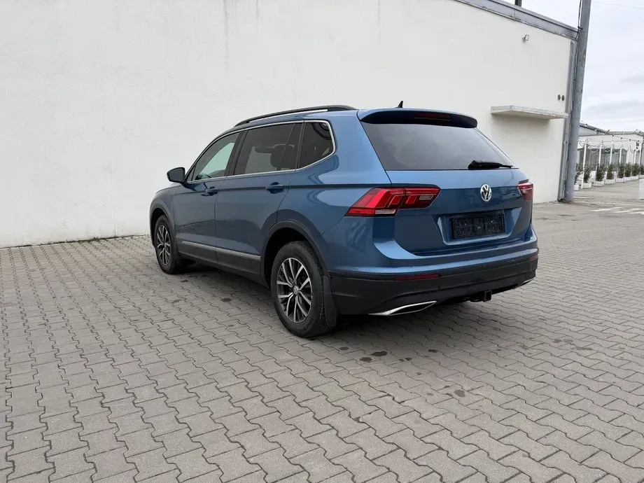 Volkswagen Tiguan II 2.0 TSI OPF 4Motion DSG Highline — imagine 9