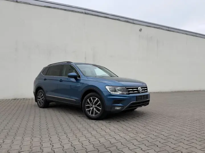 Volkswagen Tiguan II 2.0 TSI OPF 4Motion DSG Highline