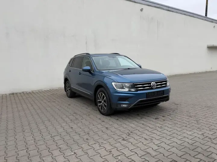 Volkswagen Tiguan II 2.0 TSI OPF 4Motion DSG Highline