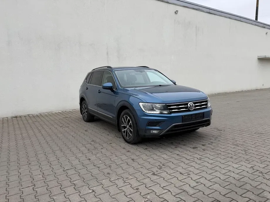 Volkswagen Tiguan II 2.0 TSI OPF 4Motion DSG Highline — imagine 2