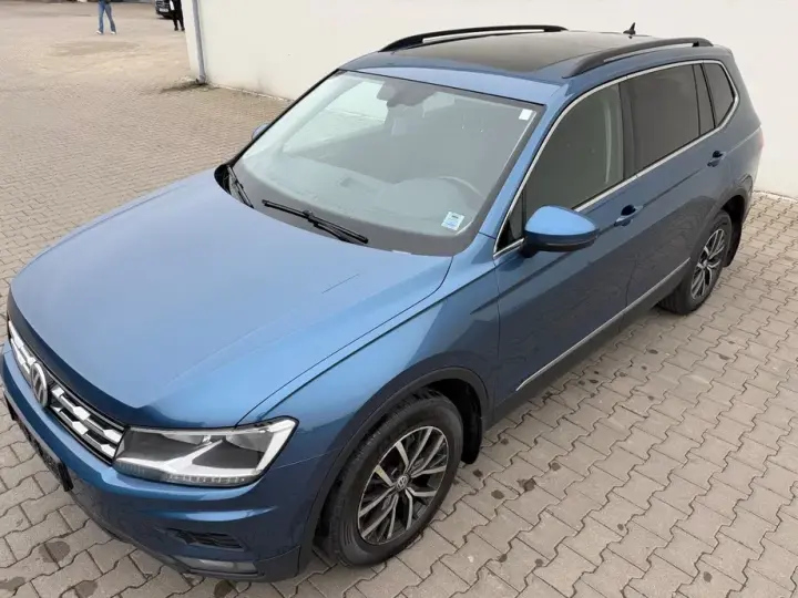 Volkswagen Tiguan II 2.0 TSI OPF 4Motion DSG Highline