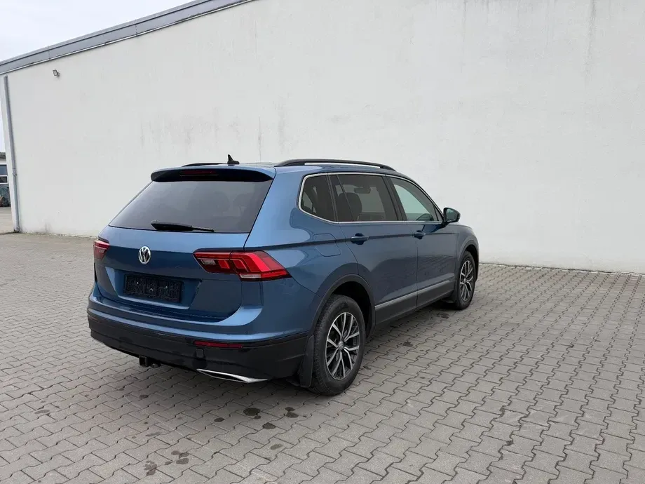 Volkswagen Tiguan II 2.0 TSI OPF 4Motion DSG Highline — imagine 8