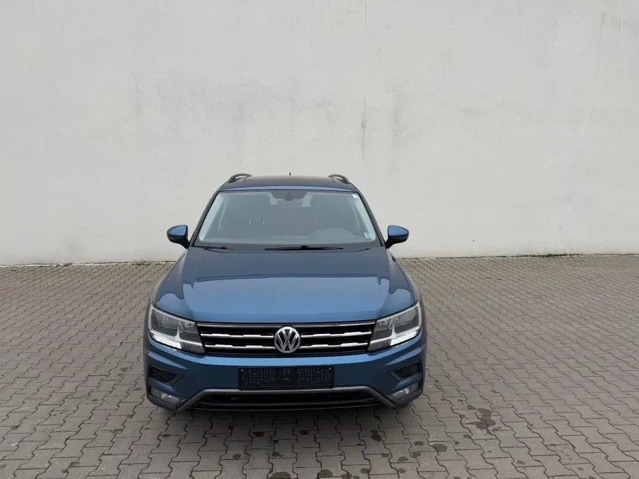 Volkswagen Tiguan II 2.0 TSI OPF 4Motion DSG Highline — imagine 5