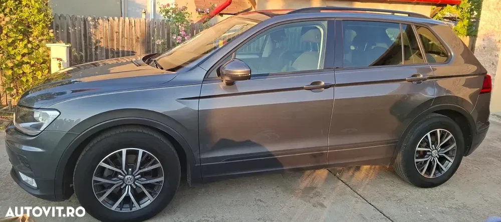 Volkswagen Tiguan — imagine 2