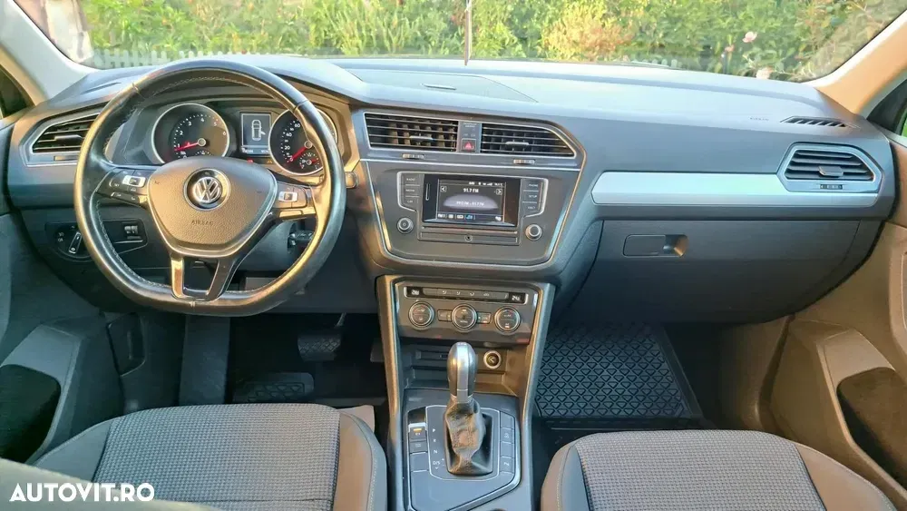 Volkswagen Tiguan — imagine 5