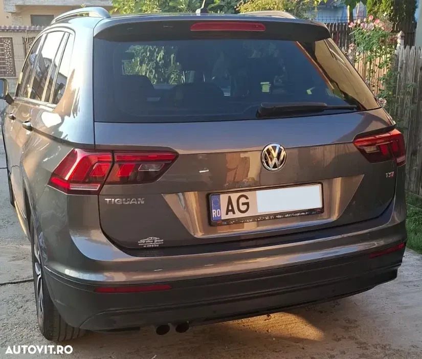 Volkswagen Tiguan — imagine 3