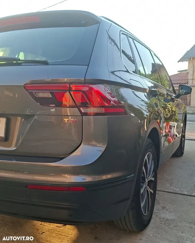 Volkswagen Tiguan — imagine 4