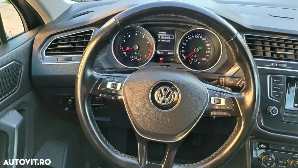 Volkswagen Tiguan — imagine 6