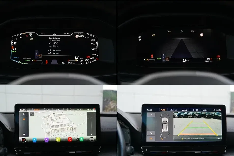Cupra Formentor 1.4 e-HYBRID DSG — imagine 6