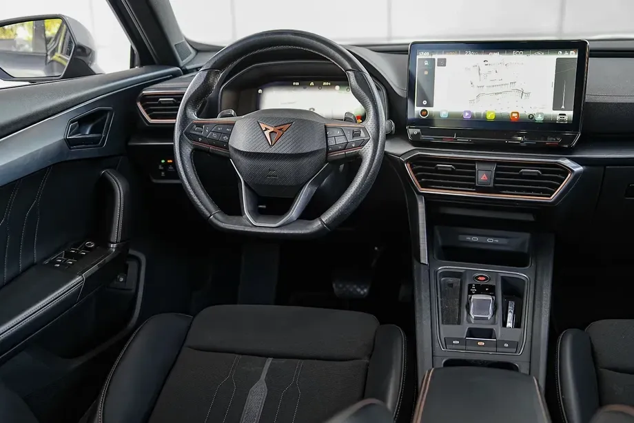 Cupra Formentor 1.4 e-HYBRID DSG — imagine 4