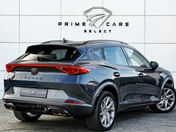 Cupra Formentor 1.4 e-HYBRID DSG