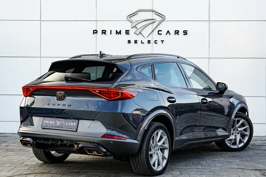 Cupra Formentor 1.4 e-HYBRID DSG — imagine 2