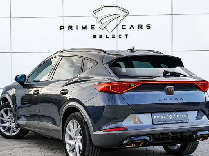 Cupra Formentor 1.4 e-HYBRID DSG