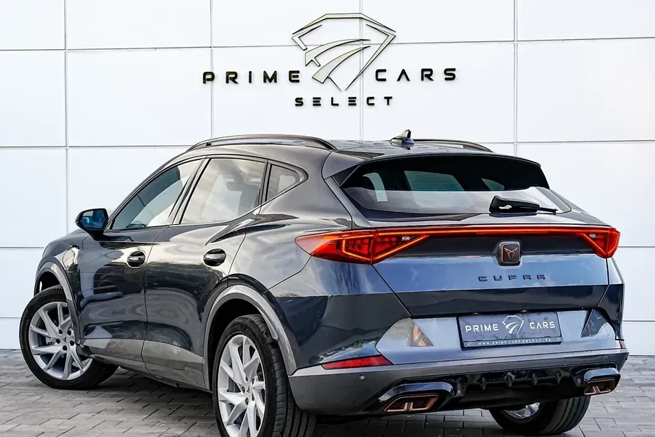 Cupra Formentor 1.4 e-HYBRID DSG — imagine 3