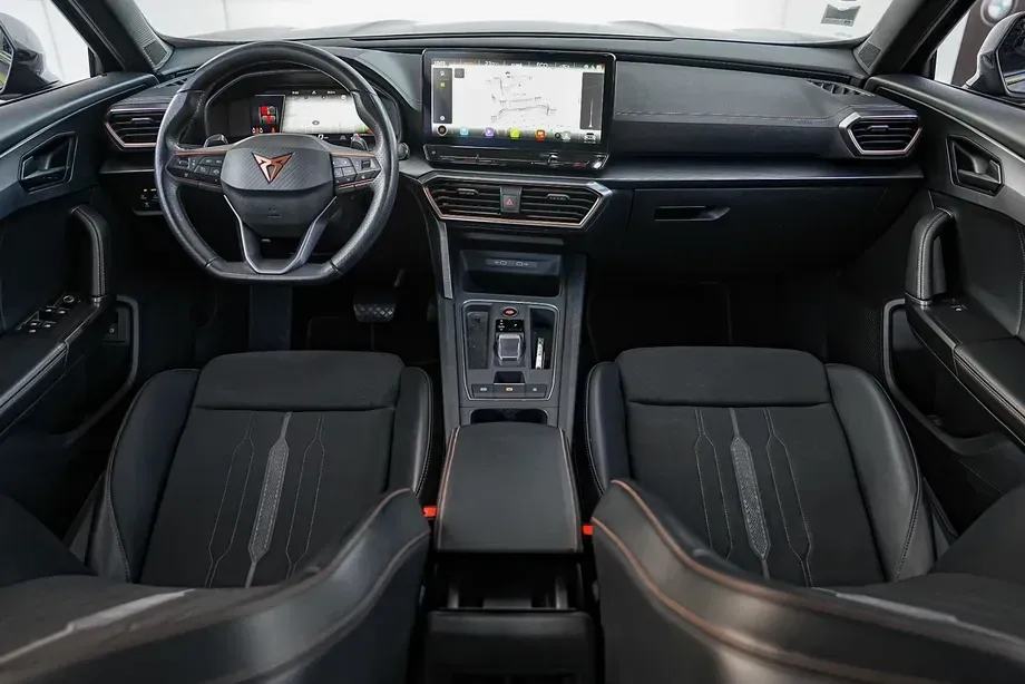 Cupra Formentor 1.4 e-HYBRID DSG — imagine 5