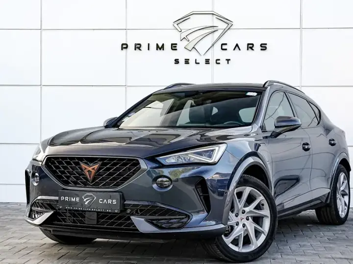 Cupra Formentor 1.4 e-HYBRID DSG