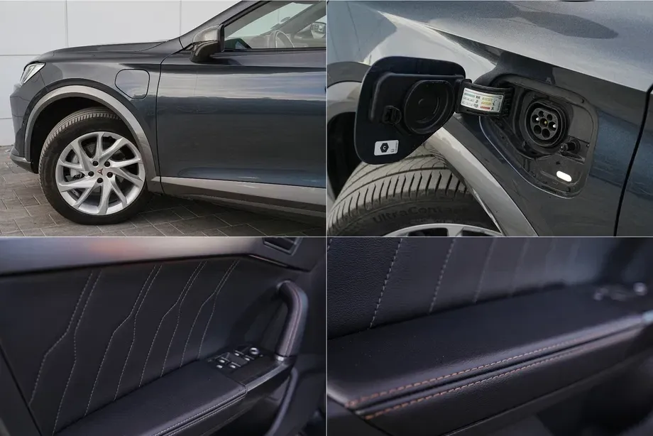 Cupra Formentor 1.4 e-HYBRID DSG — imagine 9
