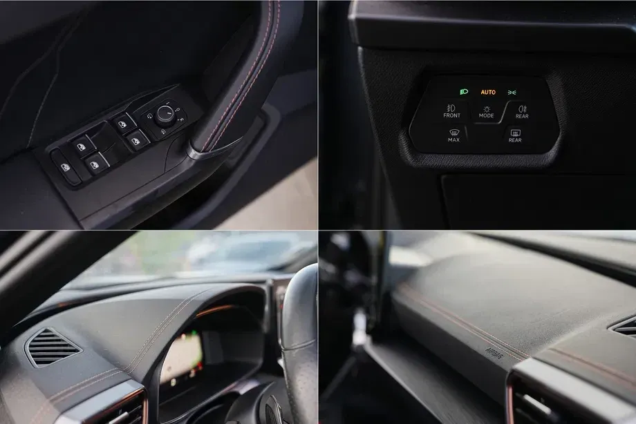 Cupra Formentor 1.4 e-HYBRID DSG — imagine 8
