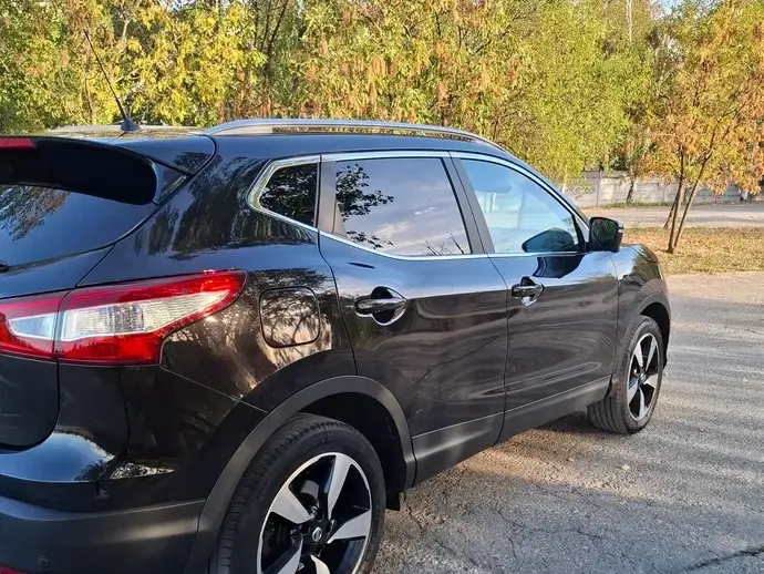 Nissan Qashqai II 1.6 DCI Start/Stop N-Connecta