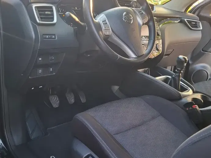 Nissan Qashqai II 1.6 DCI Start/Stop N-Connecta