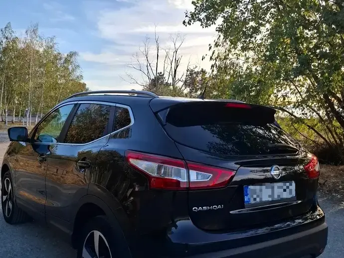 Nissan Qashqai II 1.6 DCI Start/Stop N-Connecta