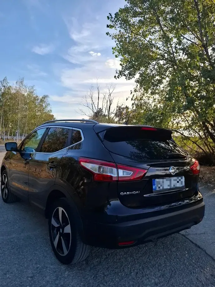 Nissan Qashqai II 1.6 DCI Start/Stop N-Connecta — imagine 2