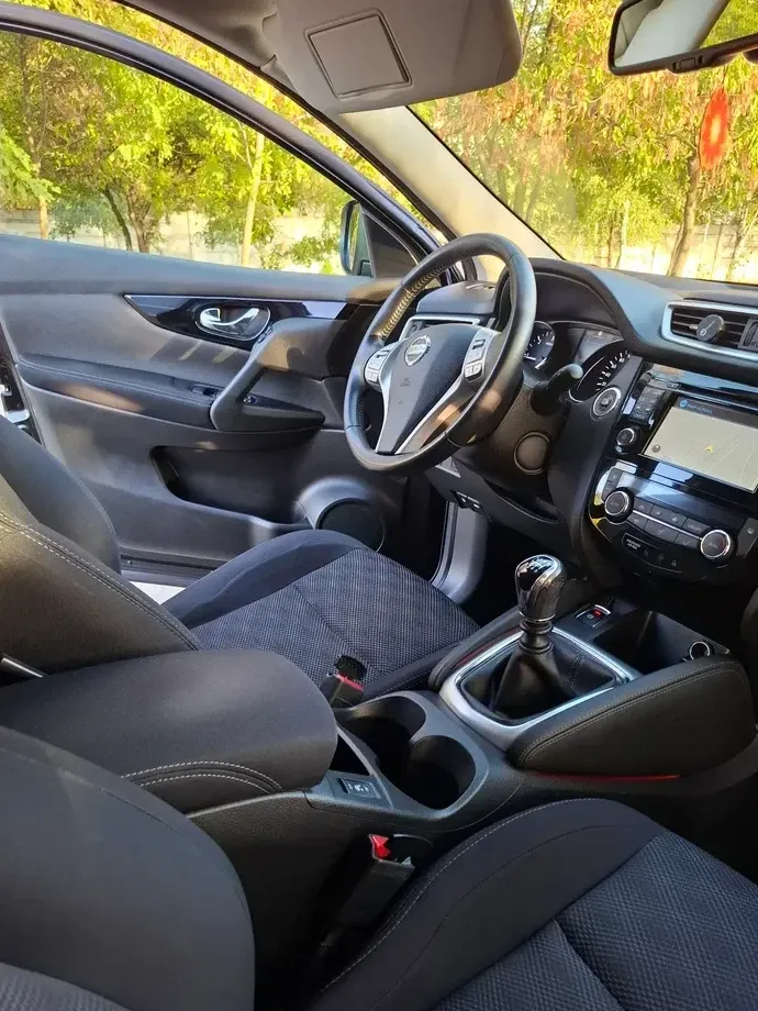 Nissan Qashqai II 1.6 DCI Start/Stop N-Connecta — imagine 5