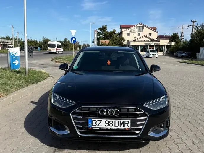 Audi A4 Avant B9