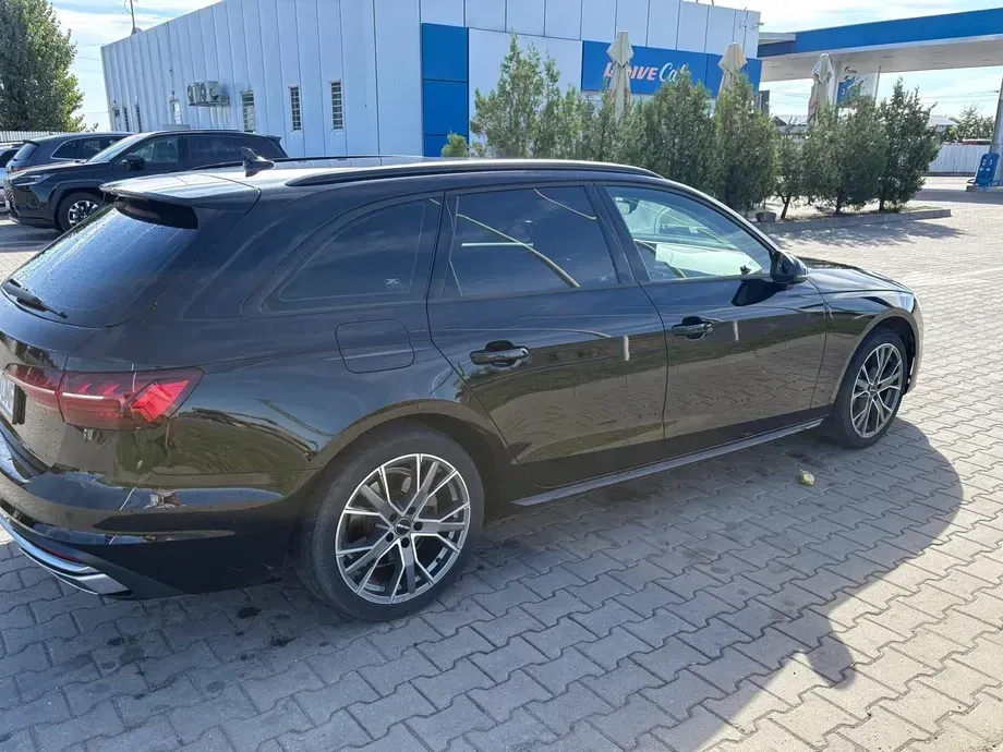 Audi A4 Avant B9 — imagine 6