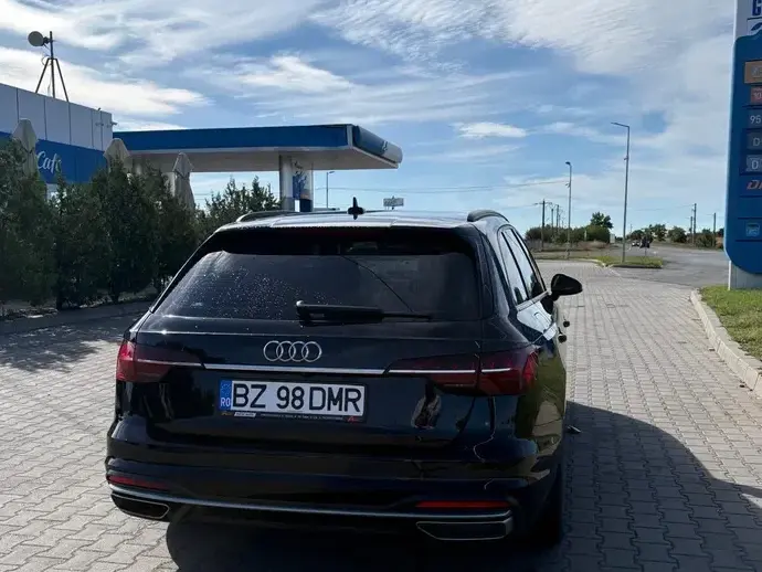 Audi A4 Avant B9