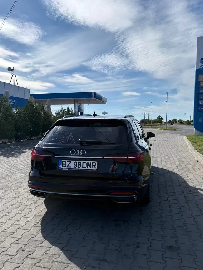 Audi A4 Avant B9 — imagine 4