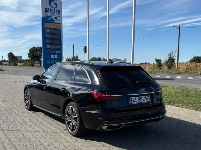 Audi A4 Avant B9