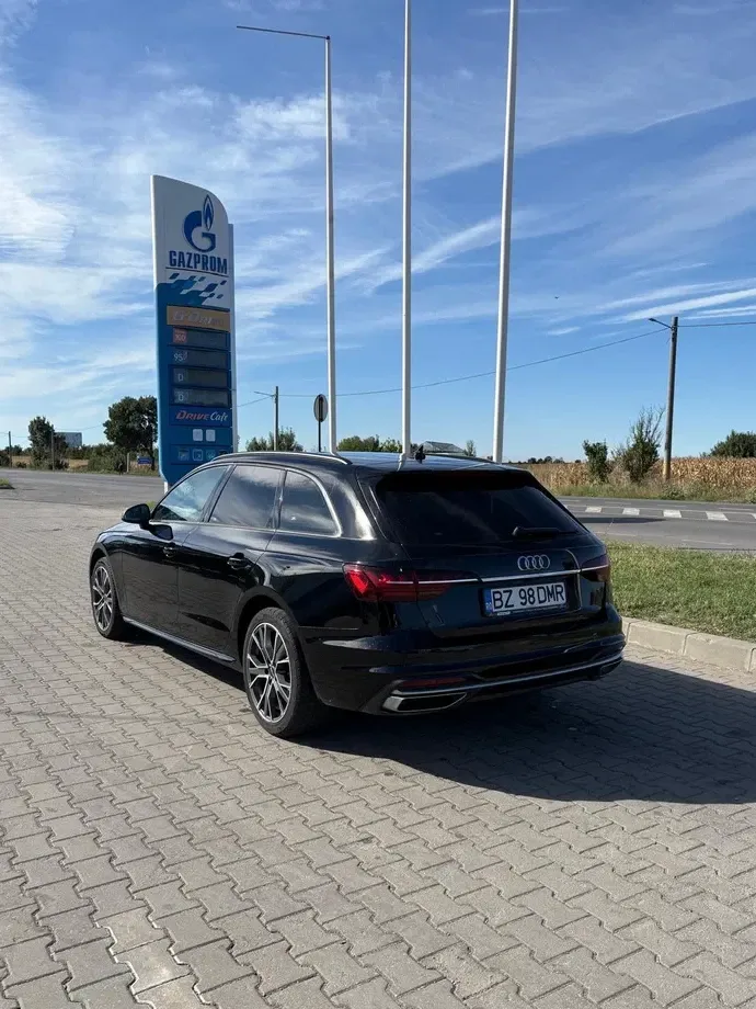 Audi A4 Avant B9 — imagine 5