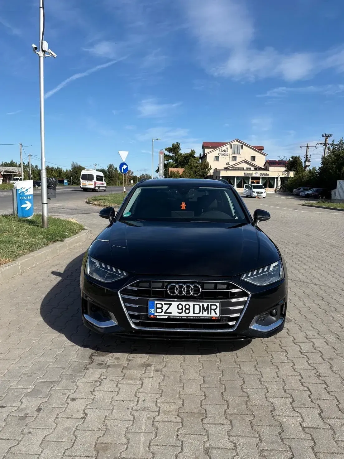Audi A4 Avant B9 — imagine 10