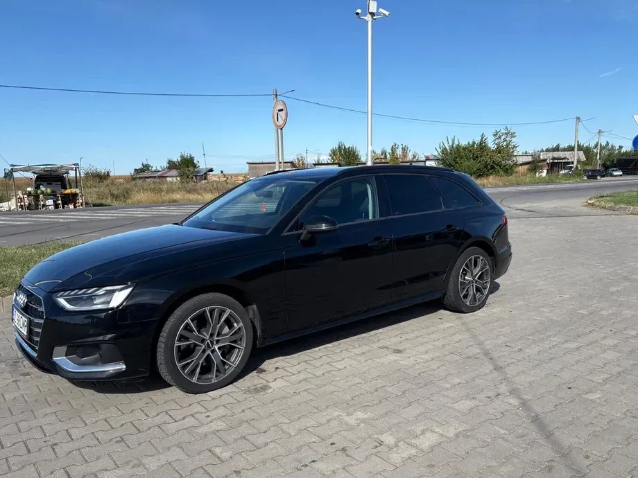 Audi A4 Avant B9 — imagine 7