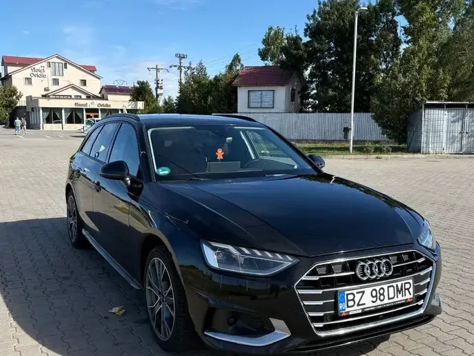 Audi A4 Avant B9