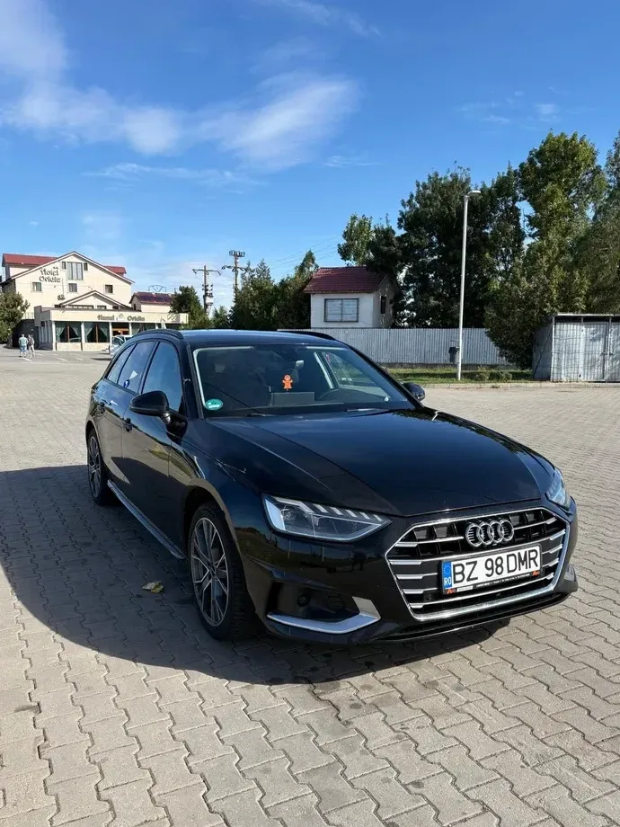 Audi A4 Avant B9 — imagine 2