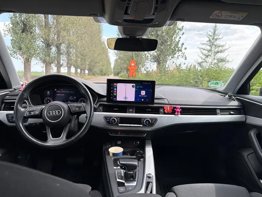 Audi A4 Avant B9 — imagine 8