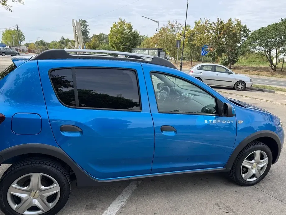 Dacia Sandero 0.9 Stepway — imagine 4