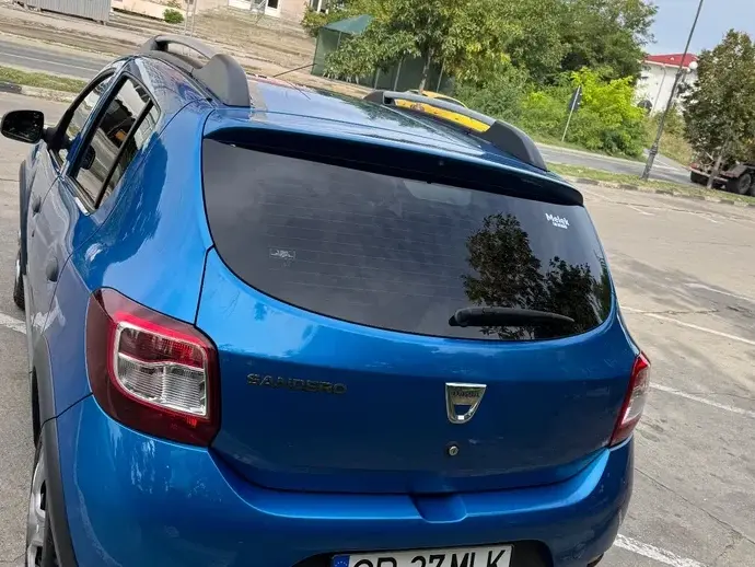 Dacia Sandero 0.9 Stepway