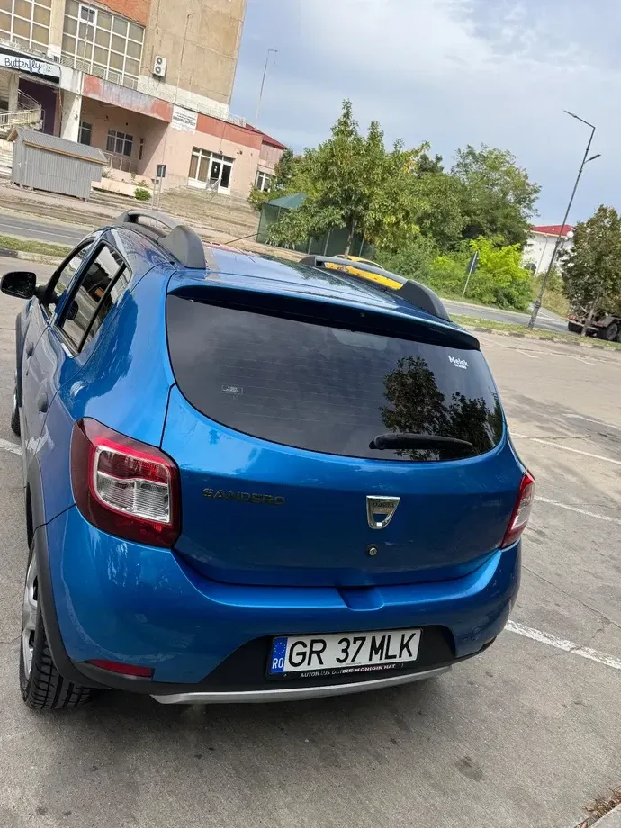 Dacia Sandero 0.9 Stepway — imagine 3