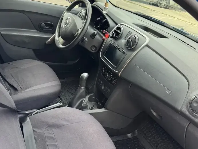 Dacia Sandero 0.9 Stepway