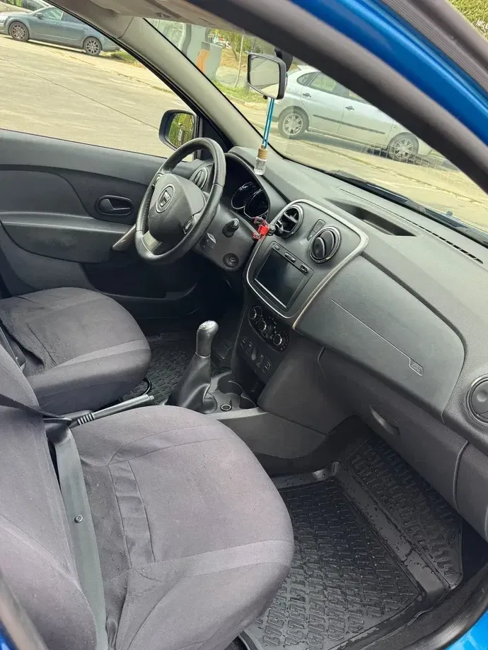 Dacia Sandero 0.9 Stepway — imagine 5