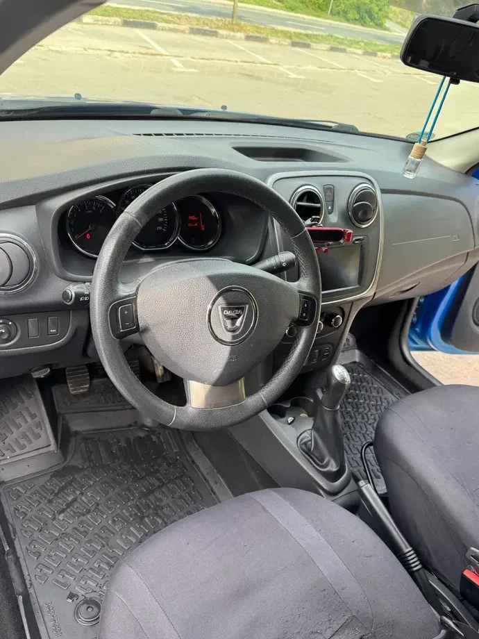 Dacia Sandero 0.9 Stepway — imagine 6