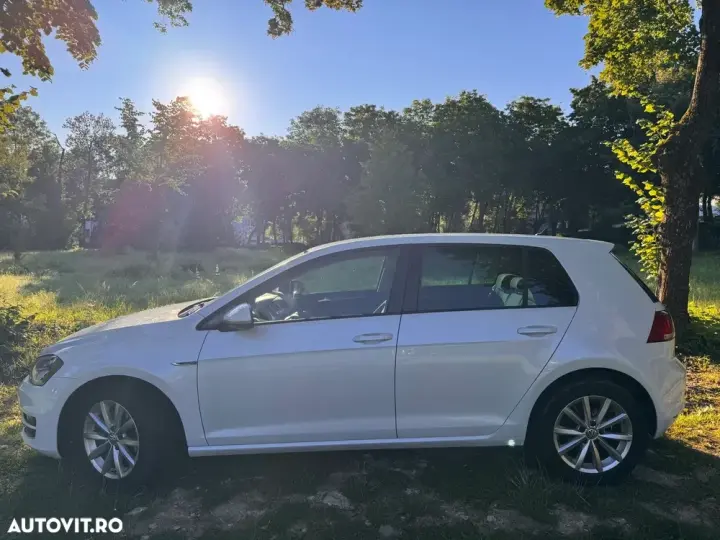 Volkswagen Golf 1.2 TSI BMT Comfortline