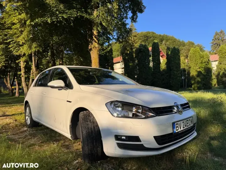 Volkswagen Golf 1.2 TSI BMT Comfortline