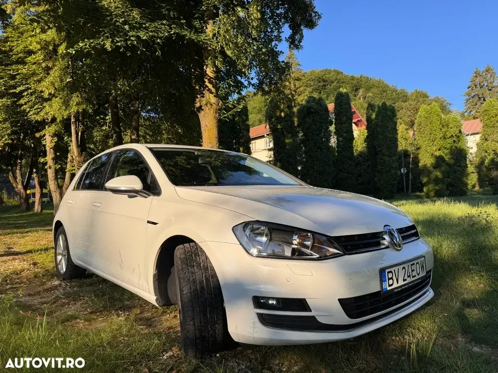 Volkswagen Golf 1.2 TSI BMT Comfortline — imagine 6
