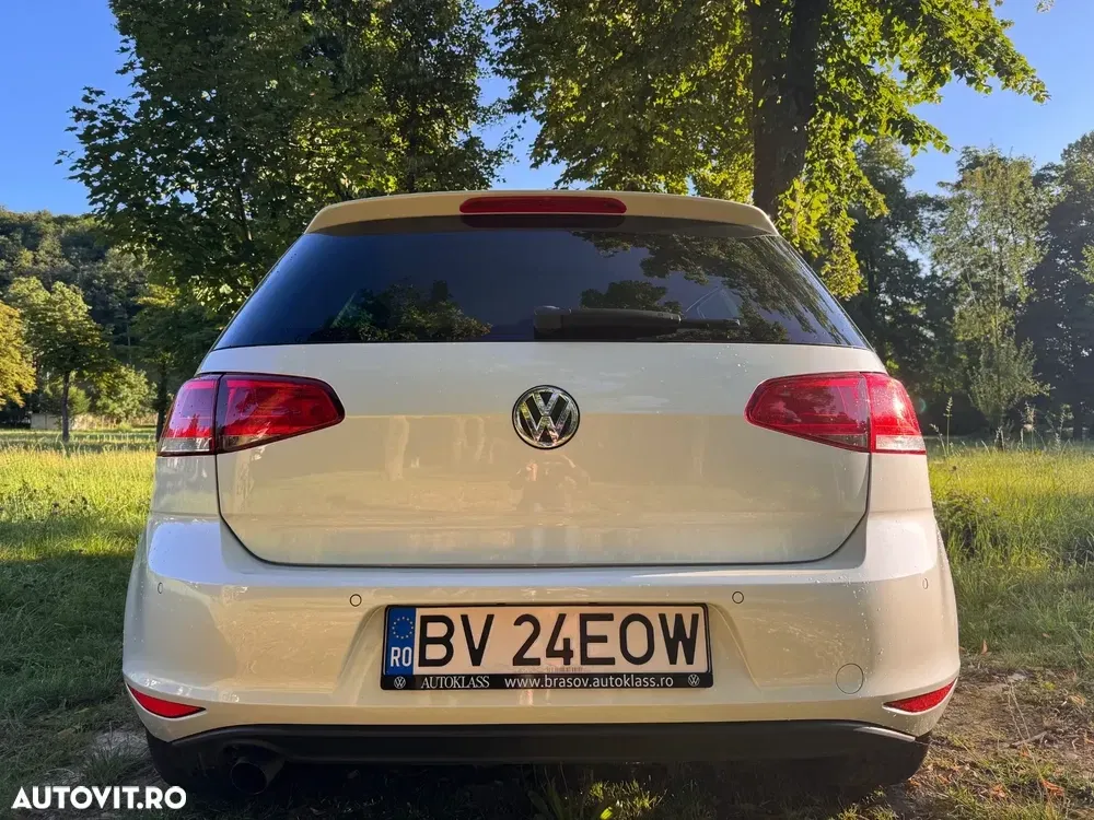 Volkswagen Golf 1.2 TSI BMT Comfortline — imagine 5