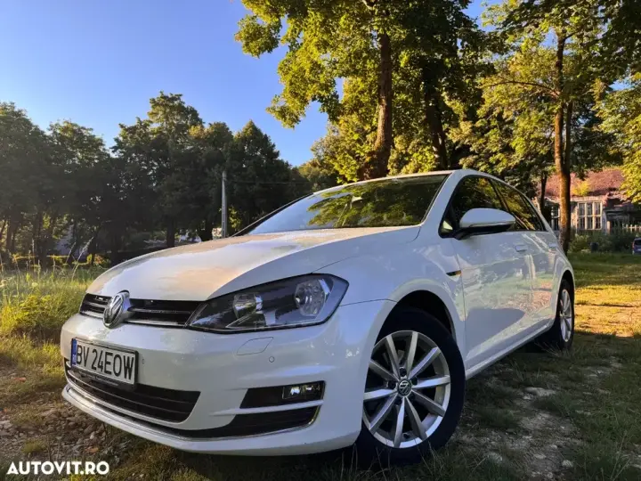 Volkswagen Golf 1.2 TSI BMT Comfortline
