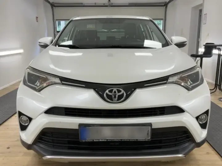 Toyota RAV4 2.0 D-4D 4x2 Start-Stop Edition